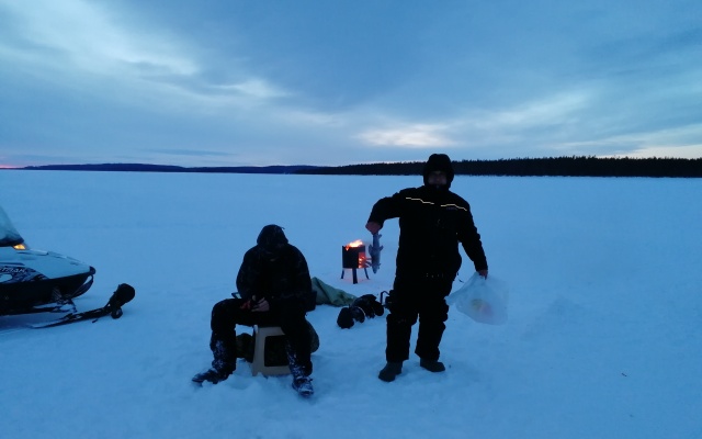 Na Beregu Ozera Kokkoyarvi Guest House	