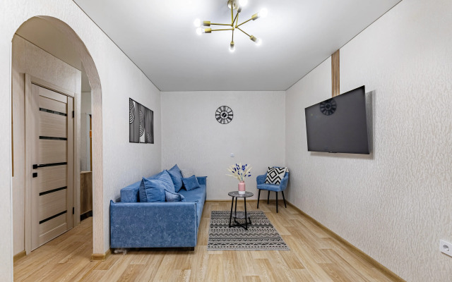 Апартаменты TatAparts двухкомнатные у Кремля