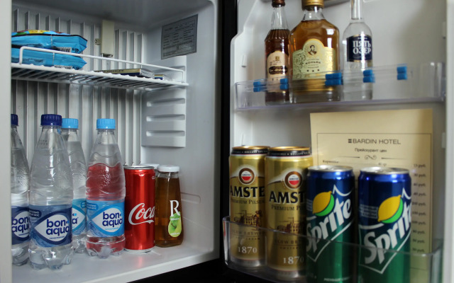 Отель Бардин