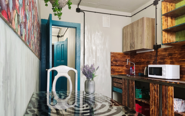 V Stile Loft Flat
