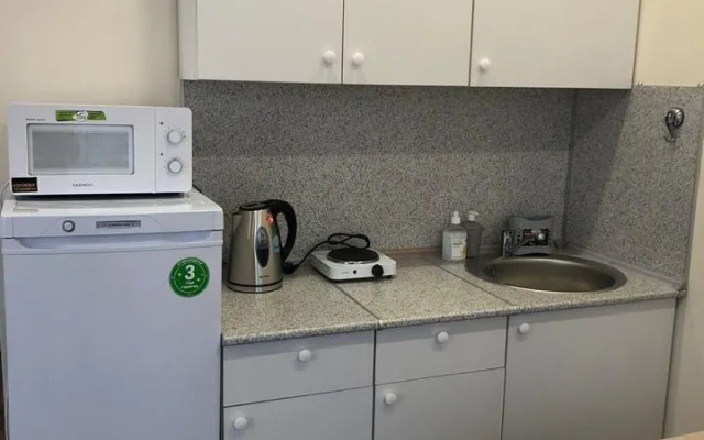 Квартира Однокомнатная на Железнодорожной Улице 6