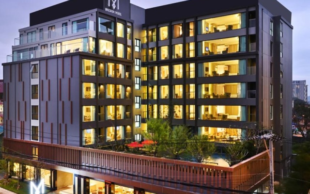 M Pattaya Hotel