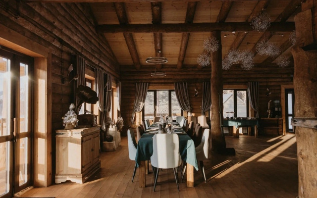 База отдыха Шинки