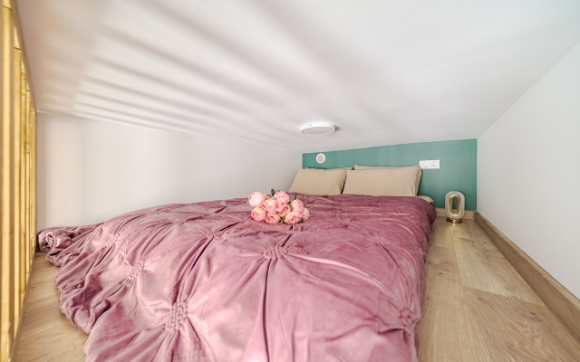 Gosti Na Ul. Koli Tomchaka Guest House