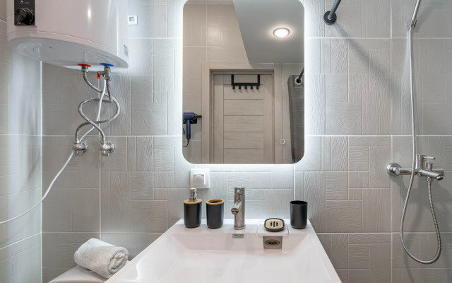 Квартира Уютная студия в сердце Петербурга