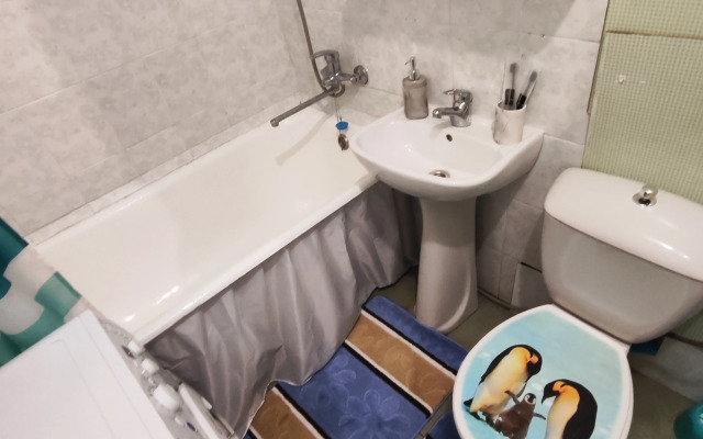 Квартира 2 кровати