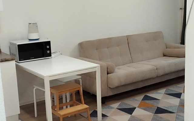 Квартира в новом доме