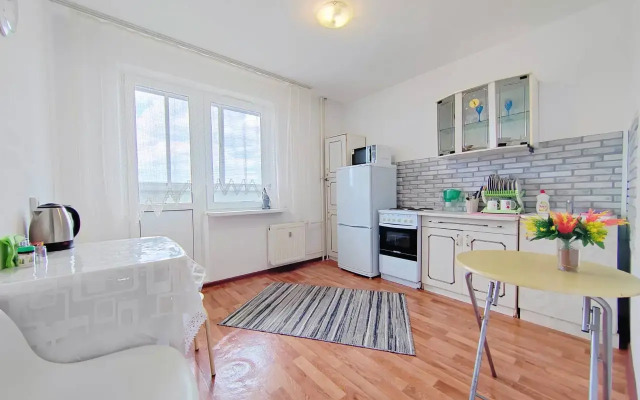 Апартаменты Надежды 7