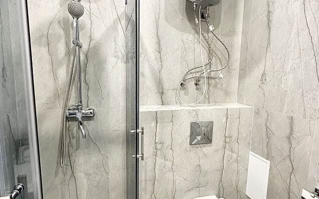 Апартаменты люкс с видом на город