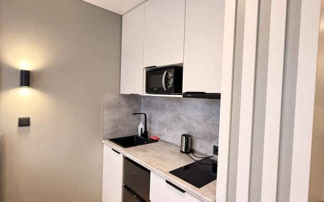 Квартира Уютная Квартира- студия на юге Москвы