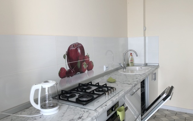 Апартаменты Современная Квартира Рядом с Верхним Озером