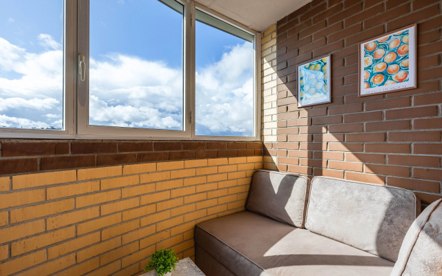 Квартира на Кушелевской Дороге 5 Корпус 2