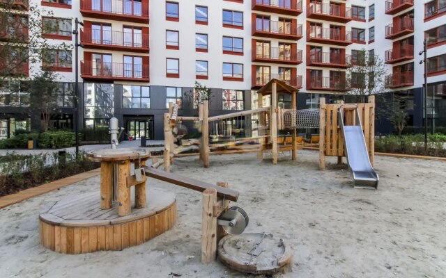 Апартаменты Уют на Берегу Туры Студия Relax ВыДома