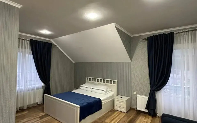 Гостевой дом Дом На Холме