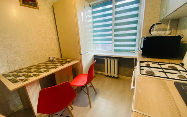 Na Ulitse Pobedy Flat