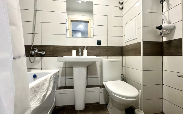 Na ulice Melnikayte dom 83 Flat