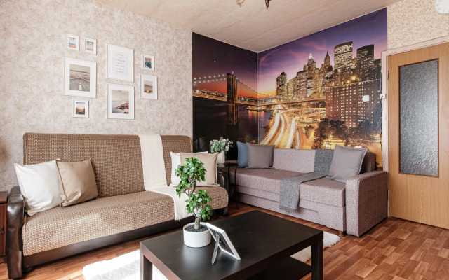 Odnokomnatnaya Komfortnaya Flat