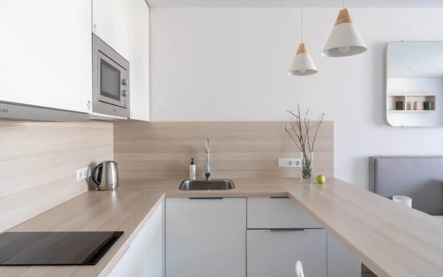 Апартаменты на Социалистической 21 (7011)