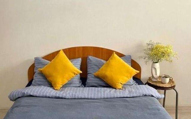 Квартира на Латвийской 56