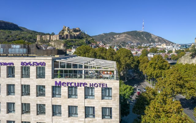 Отель Mercure Tbilisi Old Town