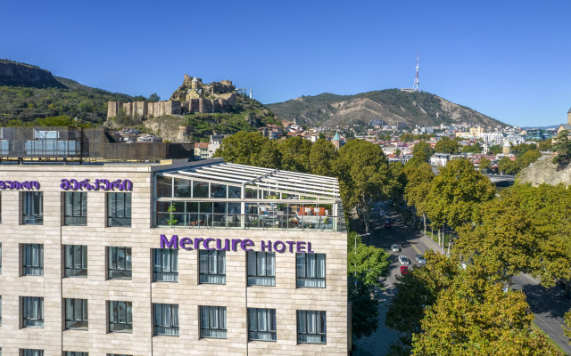 Отель Mercure Tbilisi Old Town