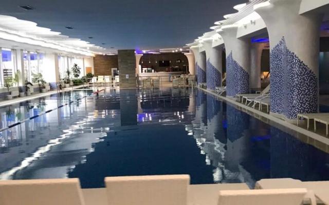 Aqua Deluxe Apartments