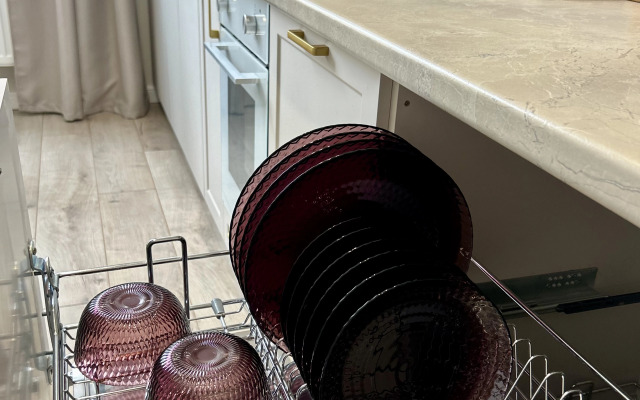 Na Oktyabr'skoj Flat