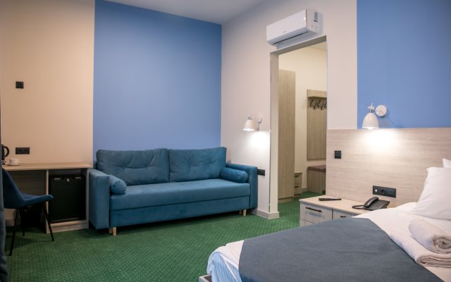 Hotel Zvezdny