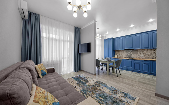 Квартира на улице Декабристов 36/2