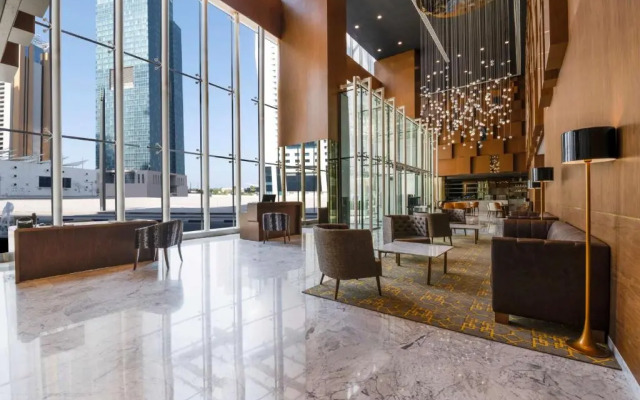 Aleph Doha Residences, Curio Collection by Hilton