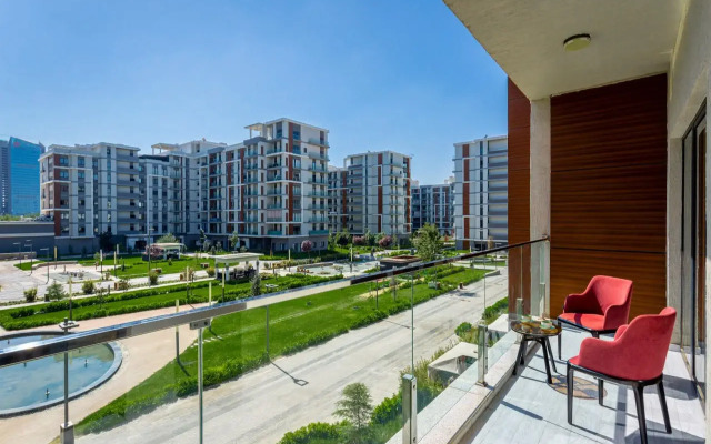 Апартаменты BB-House Gardens 65