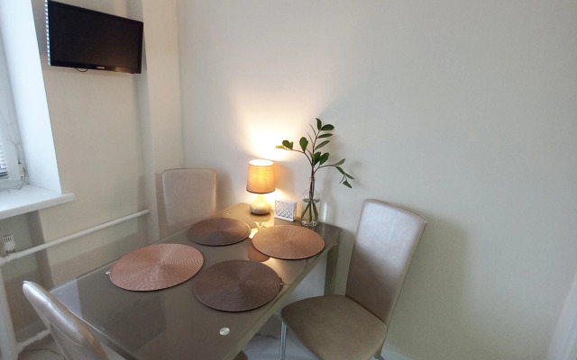 Ivory House Apartments