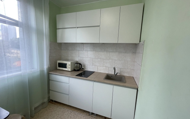 Апартаменты G-Kvartal Беговая