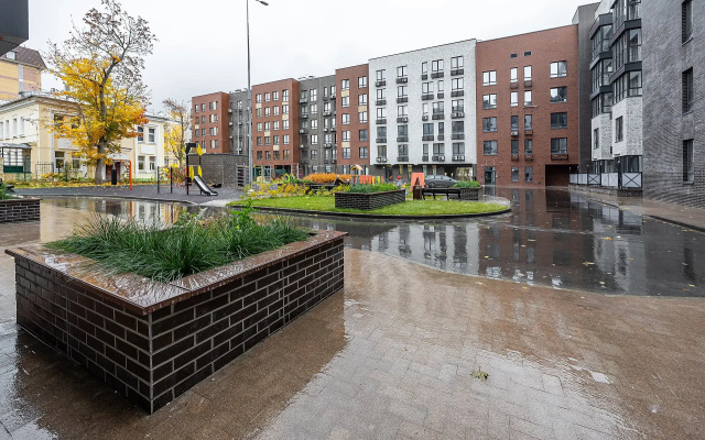 Kvartira v centre radom s Kremlem s parkovkoj na ulice Trudovaa d 7 Sova-Dom