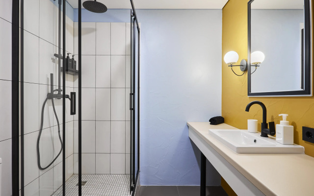 Отель Отельбург на Волховском