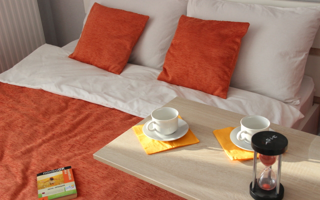 Apart Sunny ZHK Melnitsa Apartments