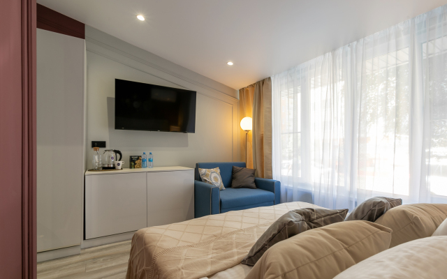 Квартира в Немецкой Деревне