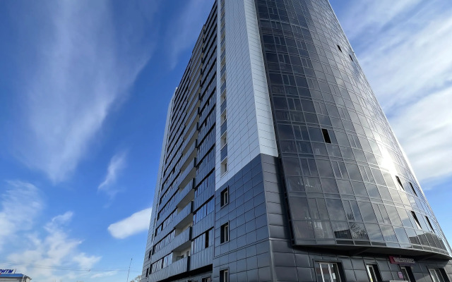 Yevro 2-kom Korabelnaya 47-164 Kakdoma v tsentre Ulan-Ude Flat