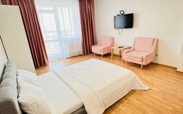 Квартира Уютная у Мегаполиса Екатеринбург