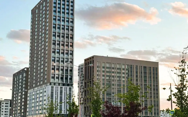 Uyutnaya V Akademicheskom Zhk Eleven Flat