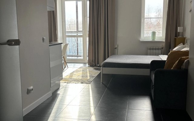 Studiya Apartments