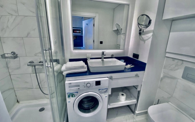 Апартаменты Marvella Orbi City 27th floor