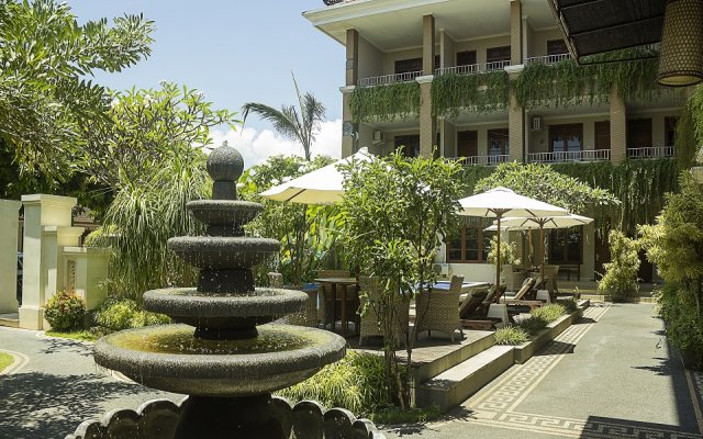 Pondok Anyar Inn Managed By Tinggal Hotel