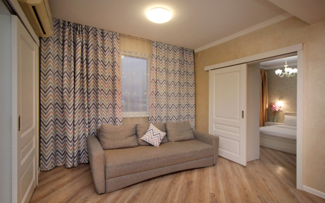 Апартаменты Residential Complex Central 236