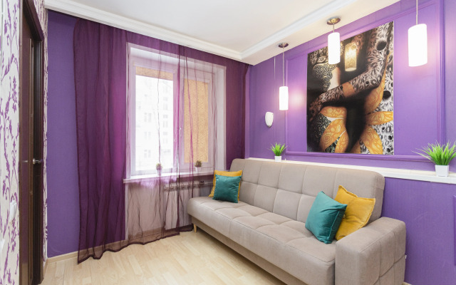 Квартира на Нагорной 31 с6