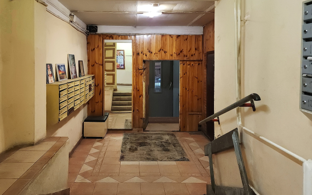 Квартира напротив парка Сокольники