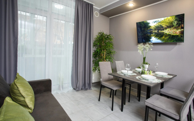 Apartamenty Hom