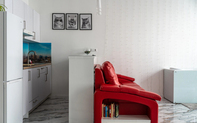 Na Timiryazeva Apartments