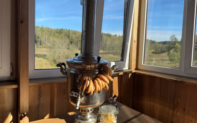 Частный Лесной дом Речная Заимка