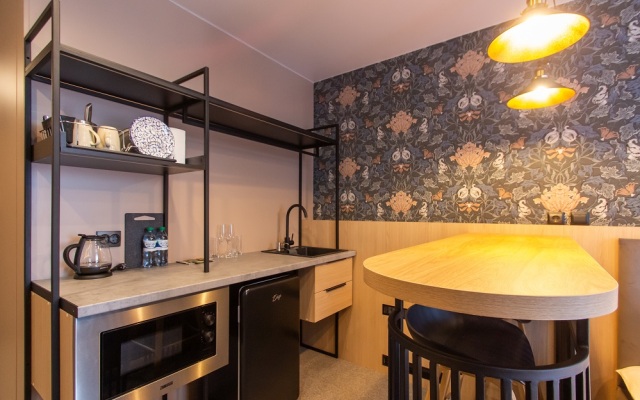 Апартаменты в стиле Лофт